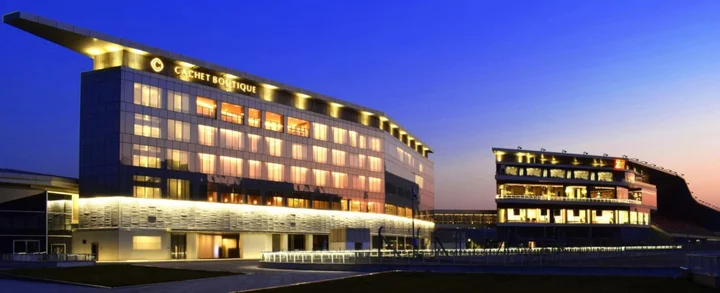 Шаоксинг: Cachet Boutique Zhejiang Circuit
