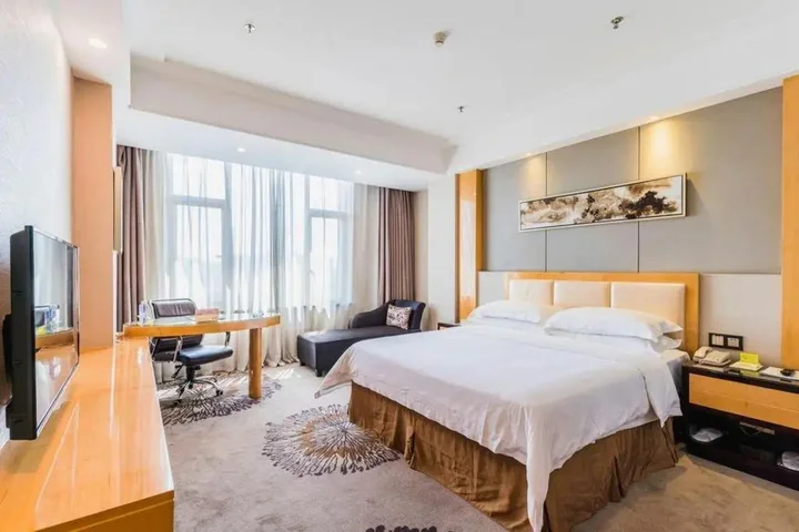 Фошань: Vienna International Hotel Foshan World of Flower