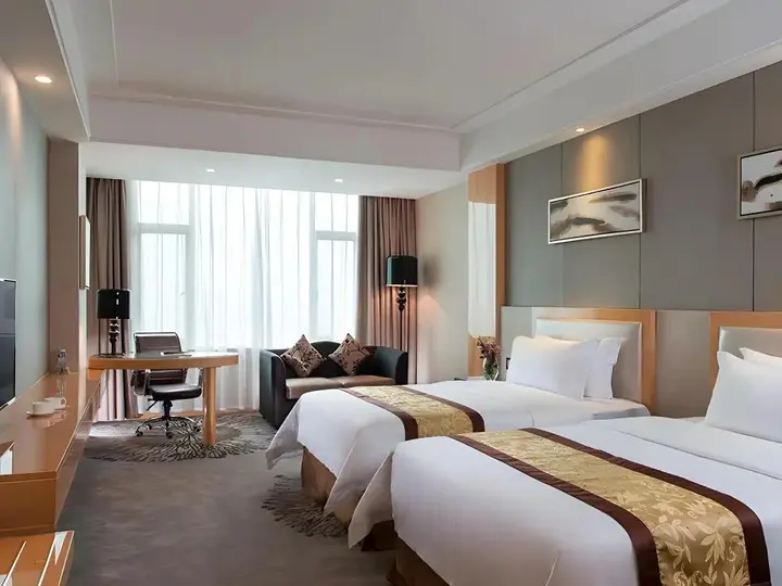 Фошань: Vienna International Hotel Foshan World of Flower
