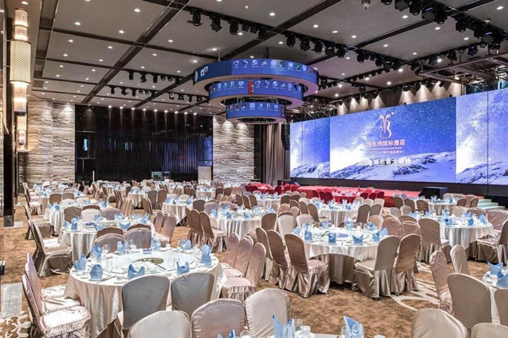 Фошань: Vienna International Hotel Foshan World of Flower