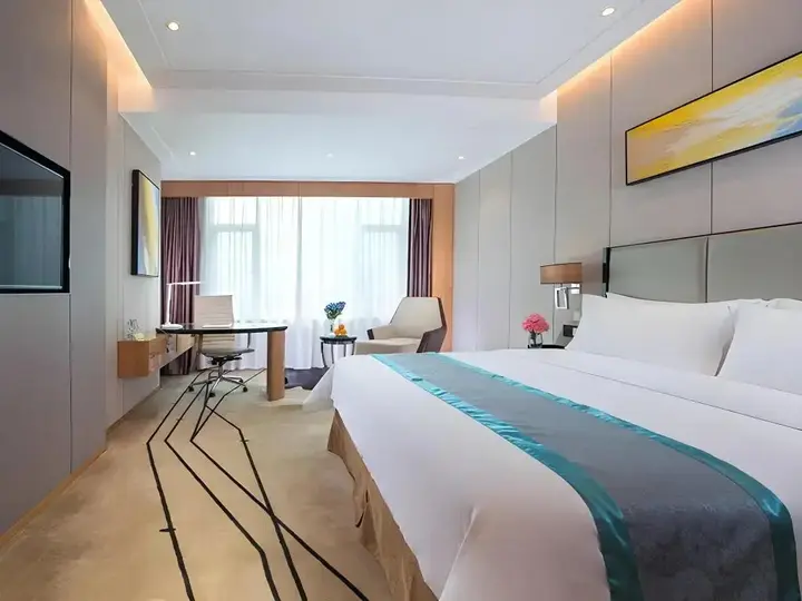 Фошань: Vienna International Hotel Foshan World of Flower