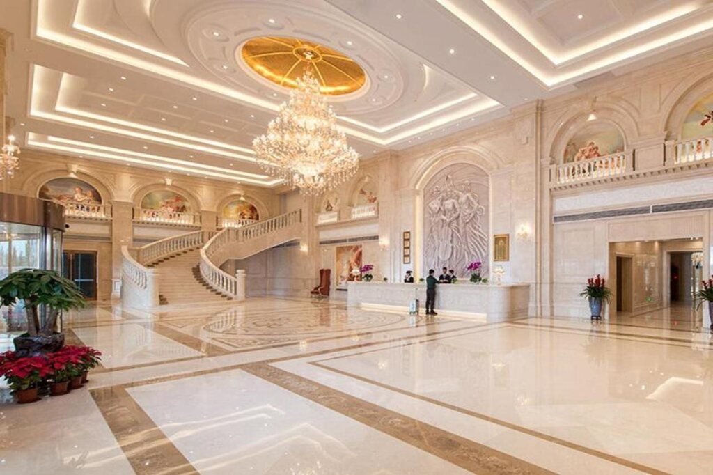 Vienna International Hotel Foshan World of Flower — фото 2