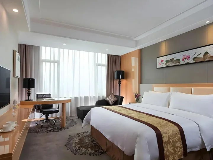 Фошань: Vienna International Hotel Foshan World of Flower