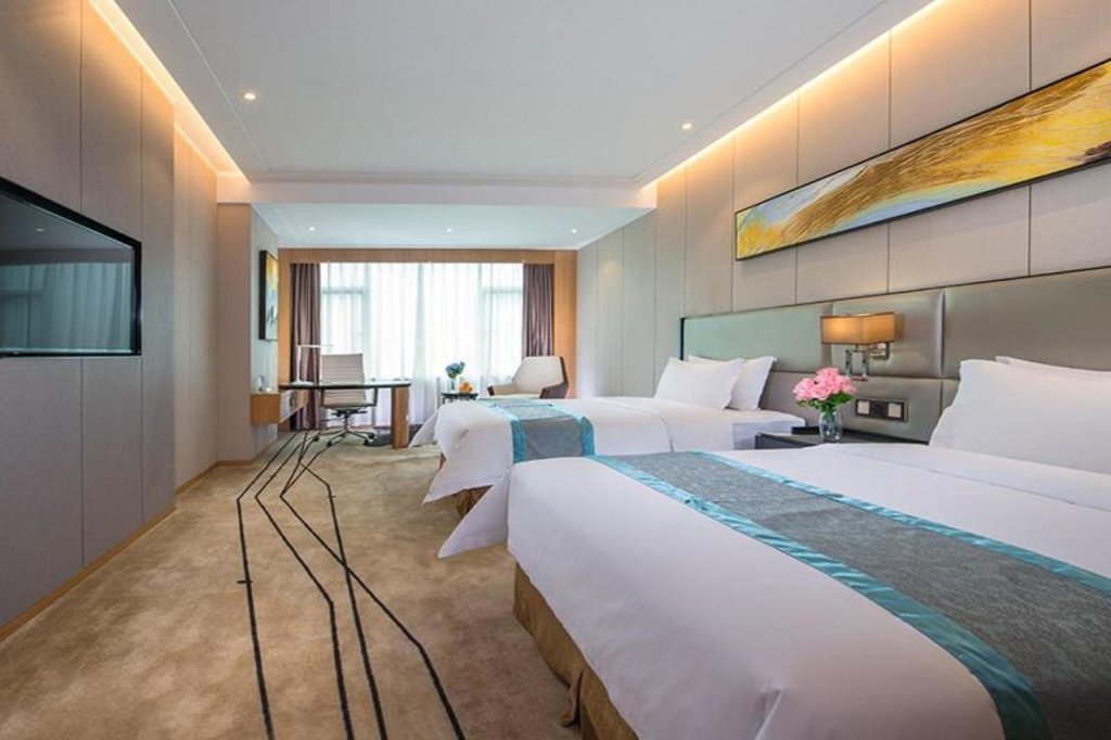 Vienna International Hotel Foshan World of Flower — фото 4