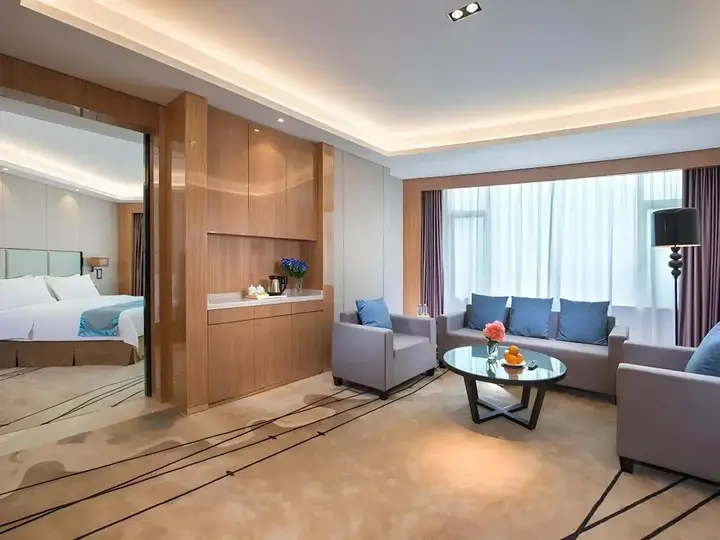 Фошань: Vienna International Hotel Foshan World of Flower