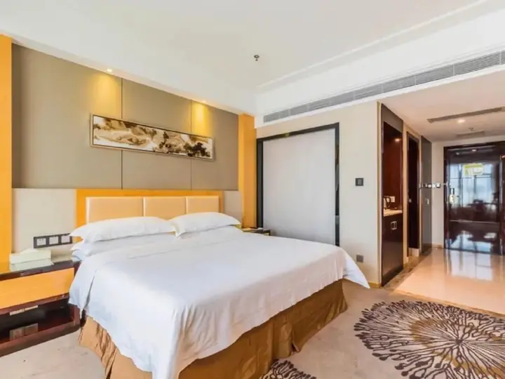 Фошань: Vienna International Hotel Foshan World of Flower
