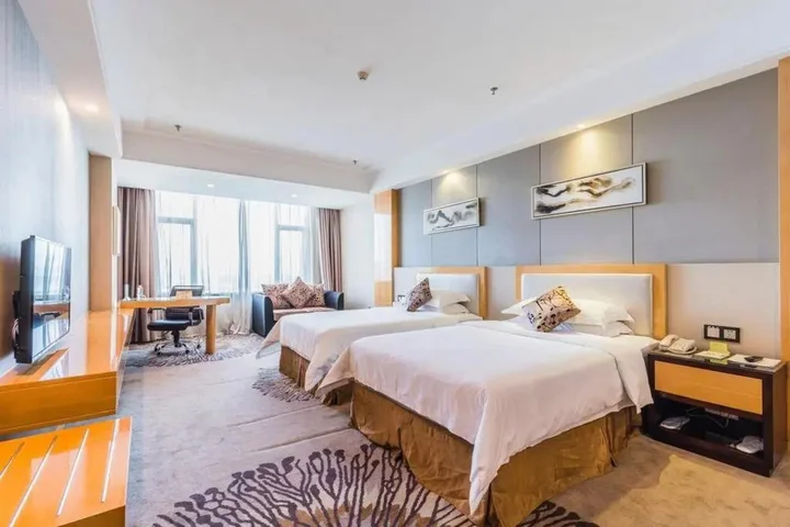 Фошань: Vienna International Hotel Foshan World of Flower