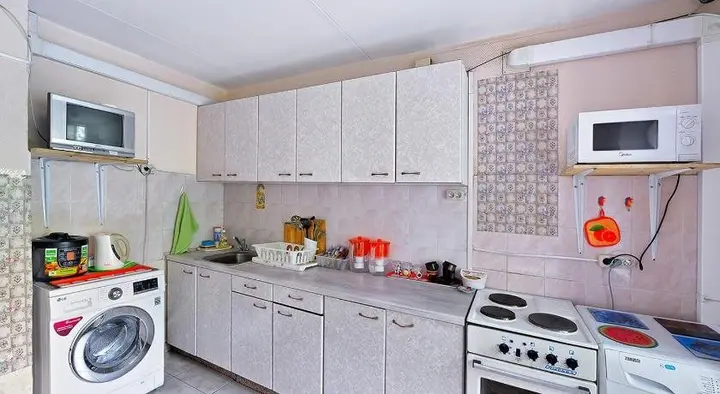 Москва: Goroda Hostel
