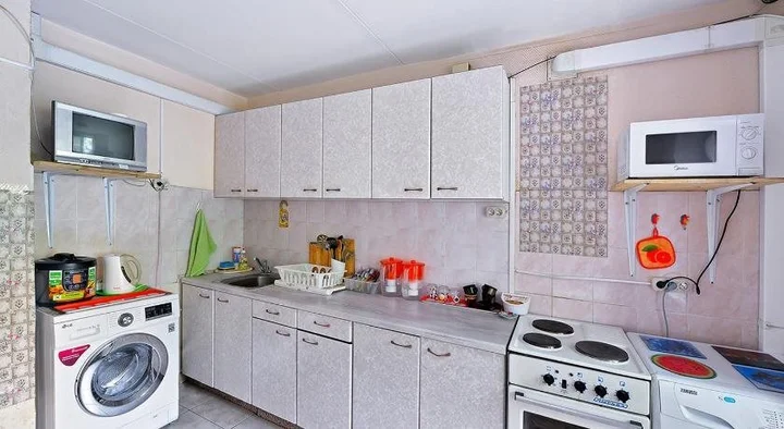 Москва: Goroda Hostel