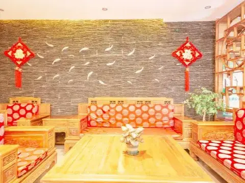 Наньчун: Xijingli Hotel (Yuzhong Ancient City)