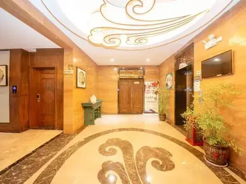 Наньчун: Xijingli Hotel (Yuzhong Ancient City)