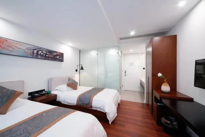 Ханчжоу: Zsmart Fashion Hotel (Hangzhou West Lake Southern Song Imperial Street Branch)