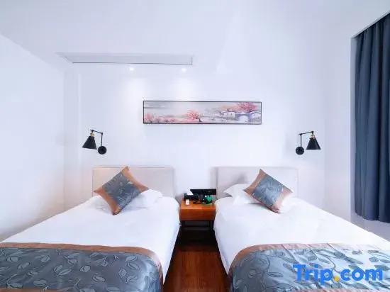 Ханчжоу: Zsmart Fashion Hotel (Hangzhou West Lake Southern Song Imperial Street Branch)