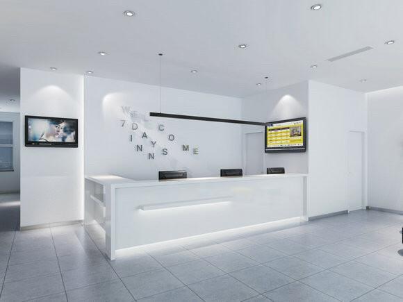 Хойчжоу: 7 Days Inn Huizhou Danshui Yi Center