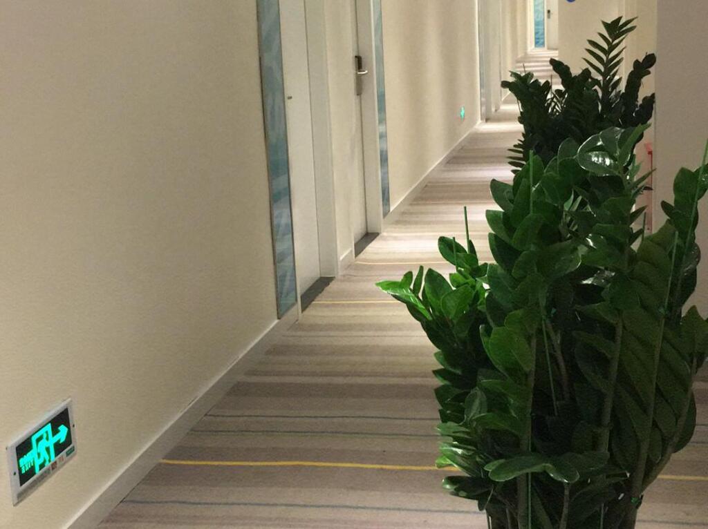 Хойчжоу: 7 Days Inn Huizhou Danshui Yi Center