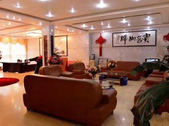 Вэньчжоу: Mingyan Hotel