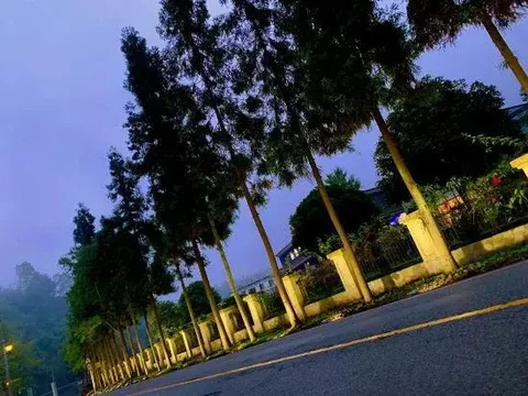 Чэнду: Diexiangxi Hot Spring Hotel