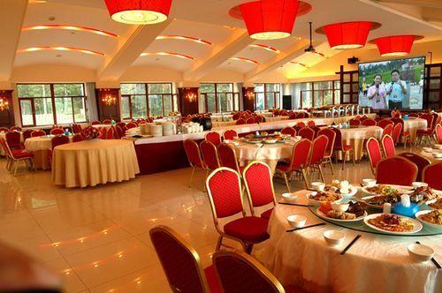 Харбин: Maoershan Feidu Hotel