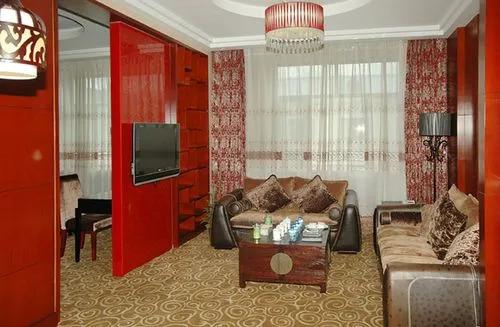 Харбин: Maoershan Feidu Hotel