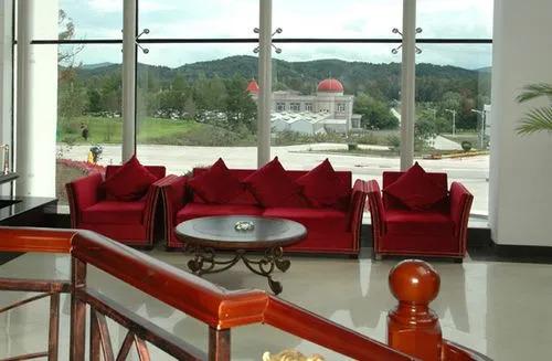 Харбин: Maoershan Feidu Hotel