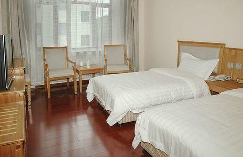 Харбин: Maoershan Feidu Hotel