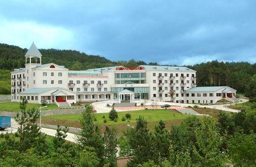 Харбин: Maoershan Feidu Hotel
