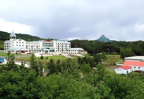 Харбин: Maoershan Feidu Hotel
