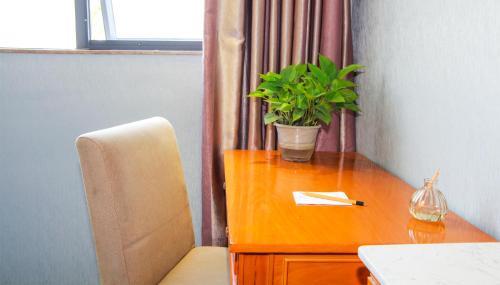 Дунгуань: Hua Yu Hotel