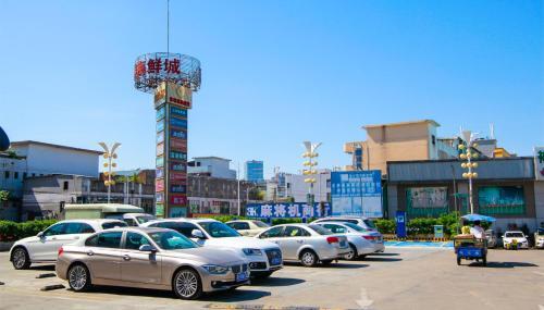 Дунгуань: Hua Yu Hotel