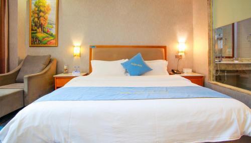 Дунгуань: Hua Yu Hotel
