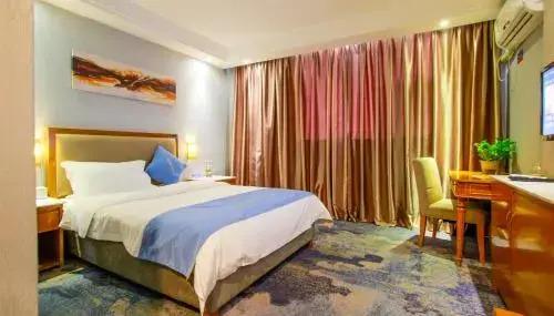 Дунгуань: Hua Yu Hotel