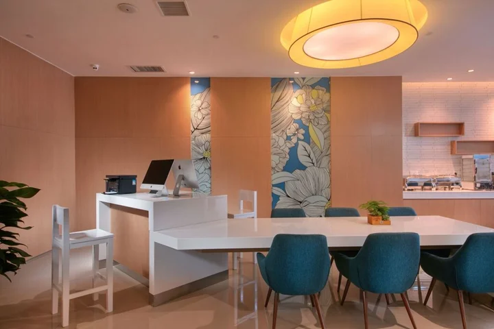 Лоян: Holiday Inn Express Luoyang Yichuan by IHG