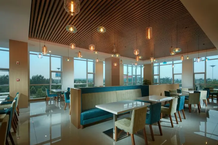 Лоян: Holiday Inn Express Luoyang Yichuan by IHG
