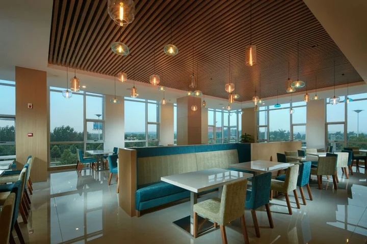 Лоян: Holiday Inn Express Luoyang Yichuan by IHG