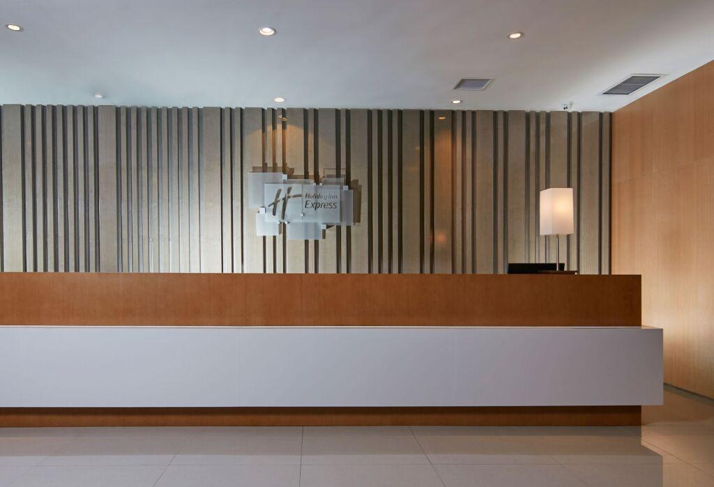 Лоян: Holiday Inn Express Luoyang Yichuan by IHG