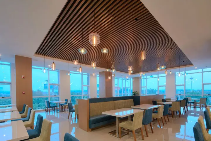 Лоян: Holiday Inn Express Luoyang Yichuan by IHG