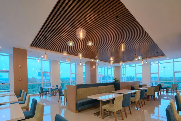Лоян: Holiday Inn Express Luoyang Yichuan by IHG