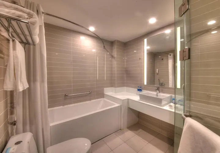 Лоян: Holiday Inn Express Luoyang Yichuan by IHG