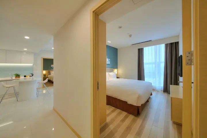 Лоян: Holiday Inn Express Luoyang Yichuan by IHG