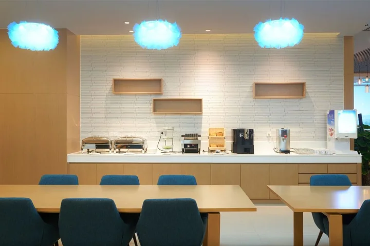 Лоян: Holiday Inn Express Luoyang Yichuan by IHG