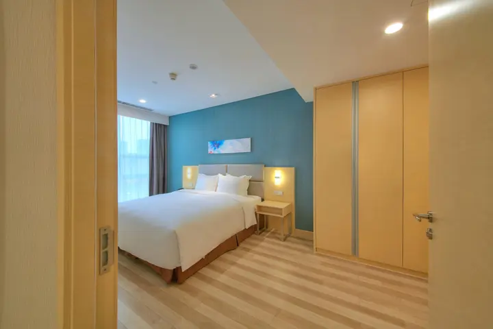 Лоян: Holiday Inn Express Luoyang Yichuan by IHG