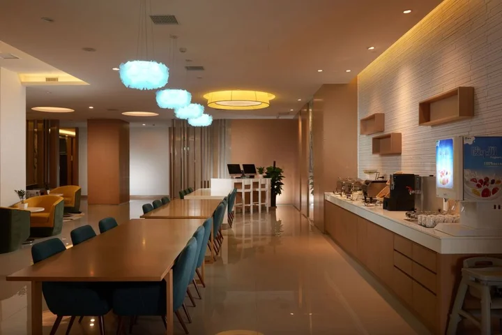 Лоян: Holiday Inn Express Luoyang Yichuan by IHG