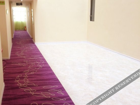 Линшуй: Heng 8 Chain Hotel Lingshui Qingshui Bay