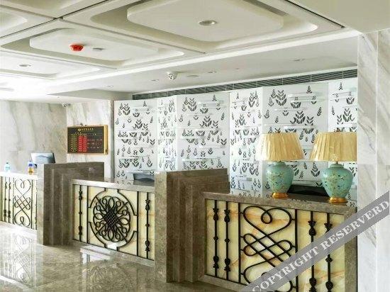 Тунхуа: Caifu Traders Hotel