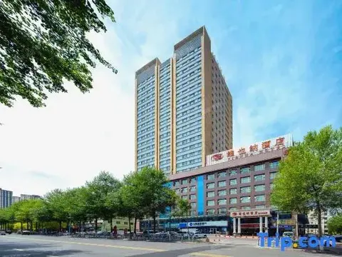 Синин: Vienna Hotel (Delingha Road)