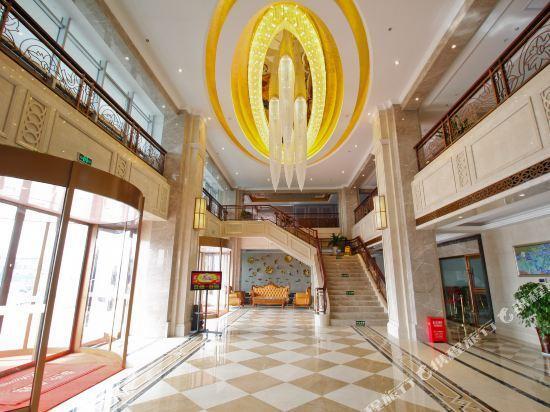Луань: Yongtai Hotel