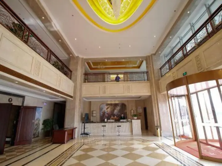 Луань: Yongtai Hotel