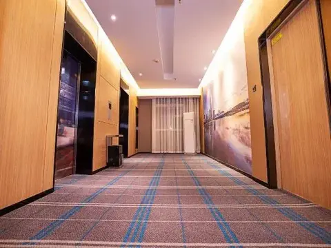 Чжэнчжоу: Century Star Boutique Hotel (Henan People's Hospital Zijingshan)