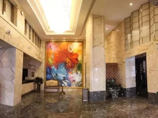 Харбин: Harbin Lidun Hotel (Central Avenue Subway Station Branch)