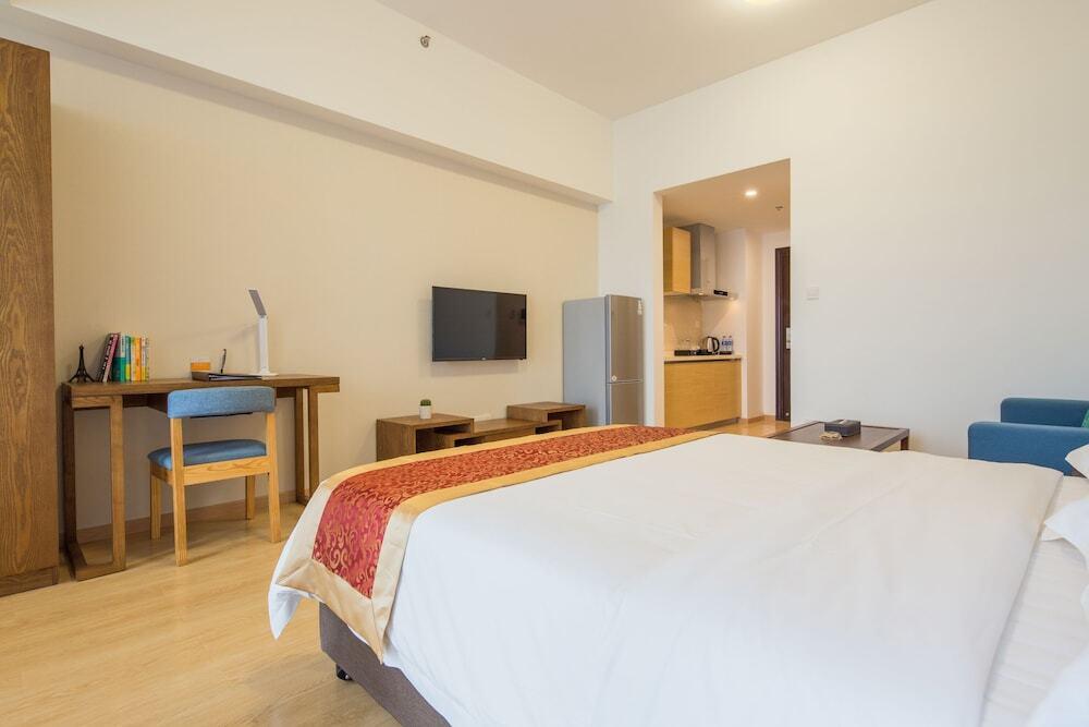 Гуанчжоу: Live Inn Greenland Central Plaza